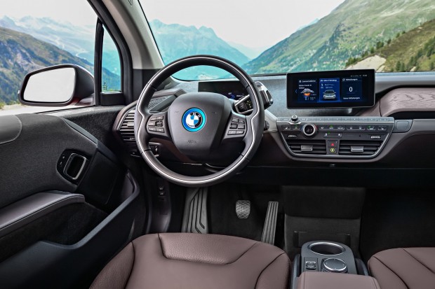 BMW i3s (Bild: BMW)