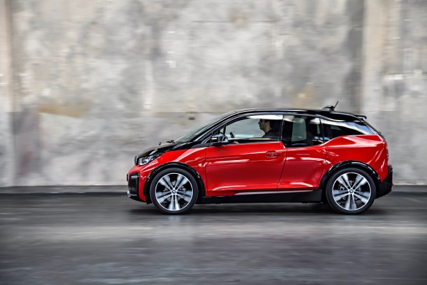 BMW i3s (Bild: BMW)