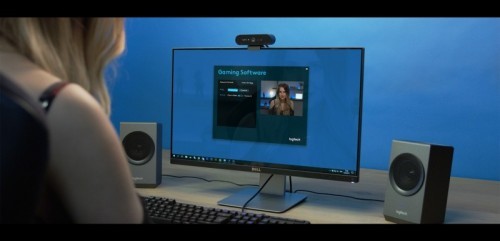 Logitech Brio 4K Streaming Edition (Bild: Logitech)