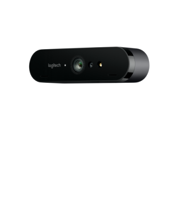 Logitech Brio 4K Streaming Edition (Bild: Logitech)