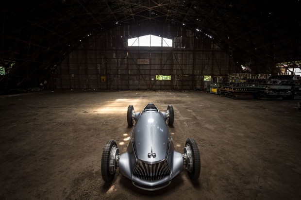 Der Antriebsstrang ist modern. (Foto: Infiniti)