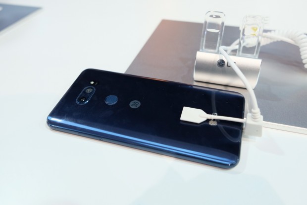 LGs V30 (Bild: Michael Wieczorek/Golem.de)