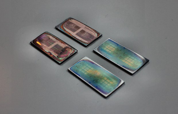 Vier Zeppelin-Dies (Foto: Roman '8auer' Hartung)