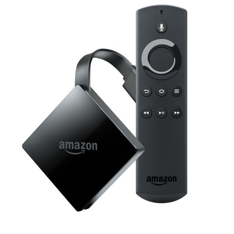 Amazons neuer Fire TV (Bild: Amazon)