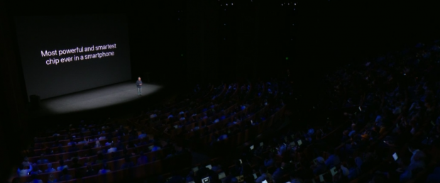 A11 Bionic (Bild: Apple)