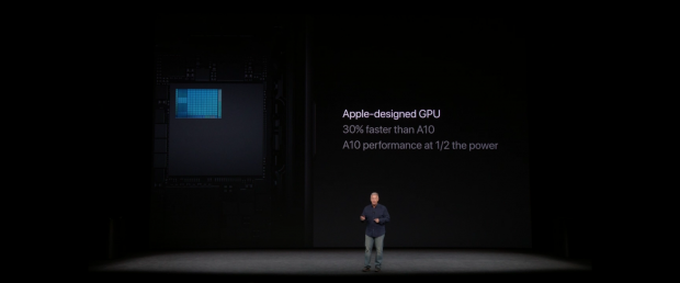 A11 Bionic (Bild: Apple)