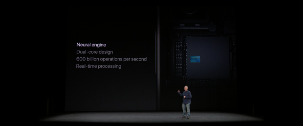 A11 Bionic (Bild: Apple)