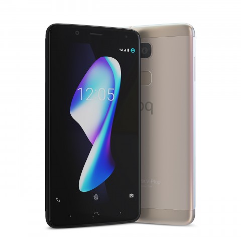 Das Aquaris V Plus (Bild: BQ)