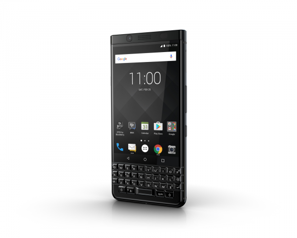 Blackberry Keyone Black Edition (Bild: TCL)