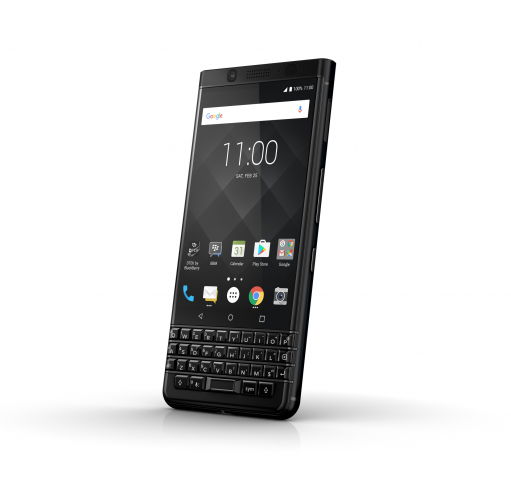 Blackberry Keyone Black Edition (Bild: TCL)