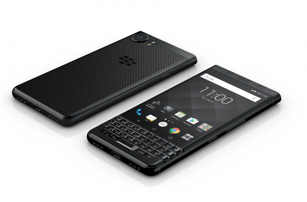 Blackberry Keyone Black Edition (Bild: TCL)