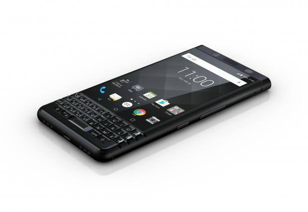 Blackberry Keyone Black Edition (Bild: TCL)