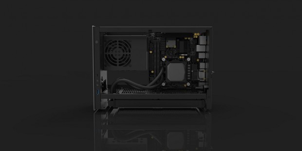 Dan Cases C4-H2O (Bild: Daniel Hansen)