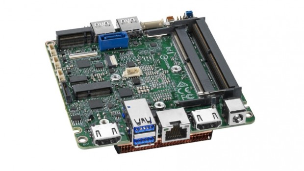 Dawson Canyon (Bild: Intel)