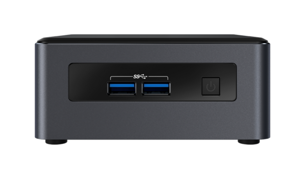 Dawson Canyon (Bild: Intel)