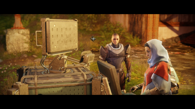 Die Zwischensequenzen der Kampagne sind gut animiert. (Screenshot: Golem.de / Bild: Activision)