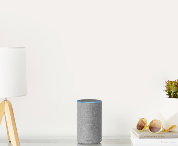 Amazons neuer Echo (Bild: Amazon)