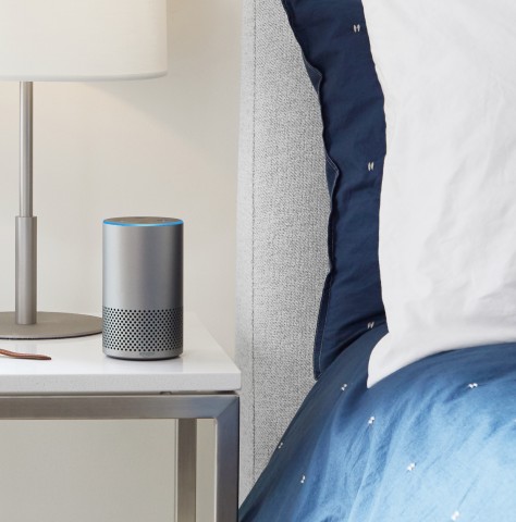 Amazons neuer Echo (Bild: Amazon)