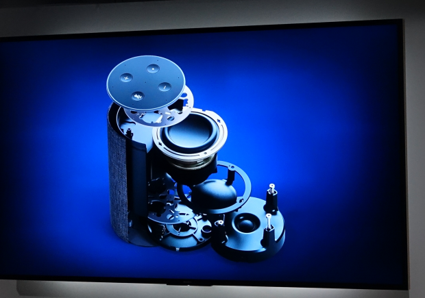 Echo (Bild: Ingo Pakalski/Golem.de)