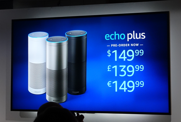 Echo Plus (Bild: Ingo Pakalski/Golem.de)