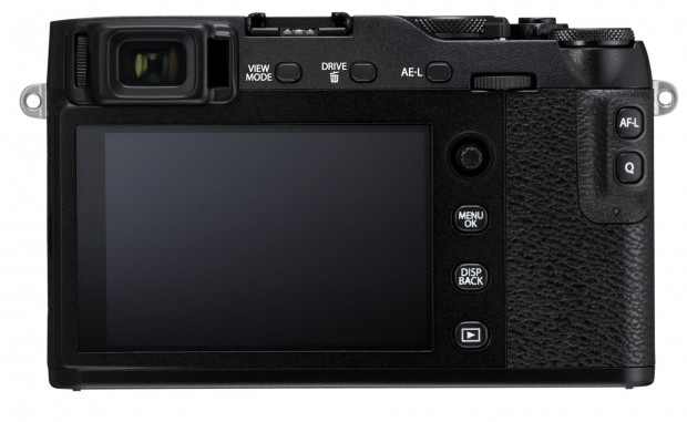 Die X-E3 von Fujifilm (Bild: Fujifilm)