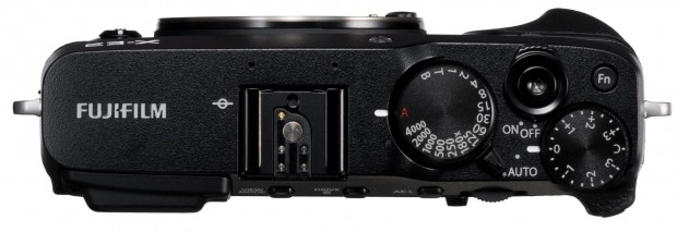 Die X-E3 von Fujifilm (Bild: Fujifilm)