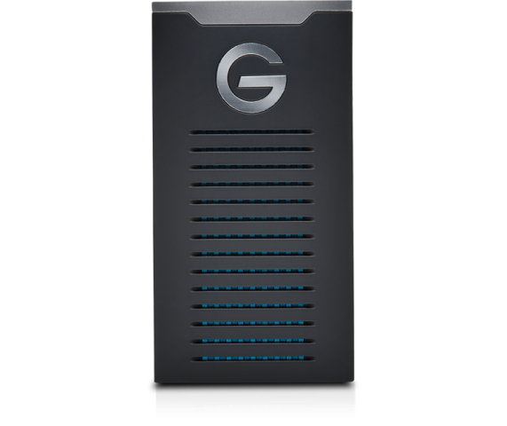 G-Drive Mobile SSD R-Series (Bild: G-Technology)