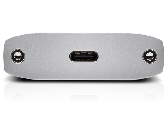 G-Drive Mobile SSD R-Series (Bild: G-Technology)