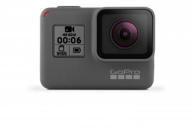 Gopro Hero 6 Black (Bild: Gopro)
