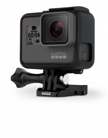 Gopro Hero 6 Black (Bild: Gopro)