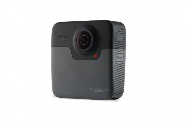 Gopro Fusion (Bild: Gopro)