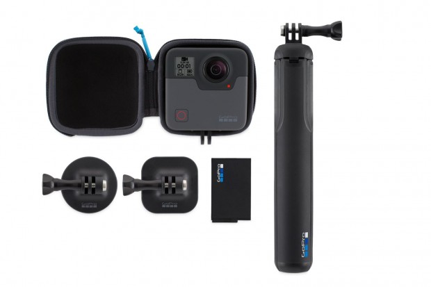 Gopro Fusion (Bild: Gopro)