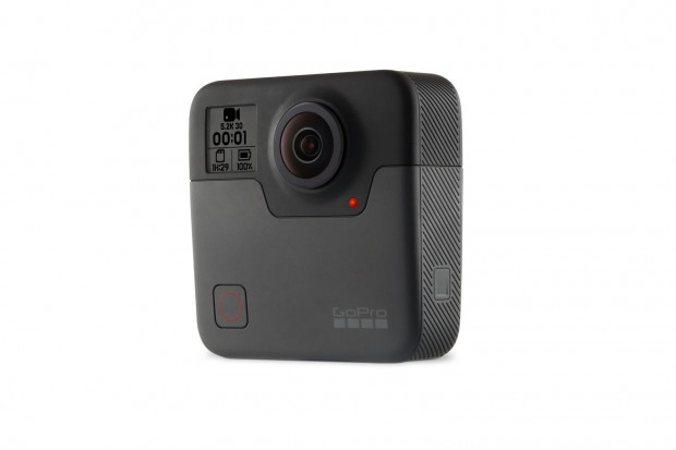 Gopro Fusion (Bild: Gopro)
