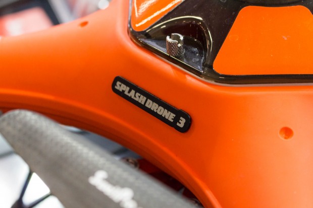 Auch diese sind wasserfest ... (Foto: Martin Wolf/Golem.de)