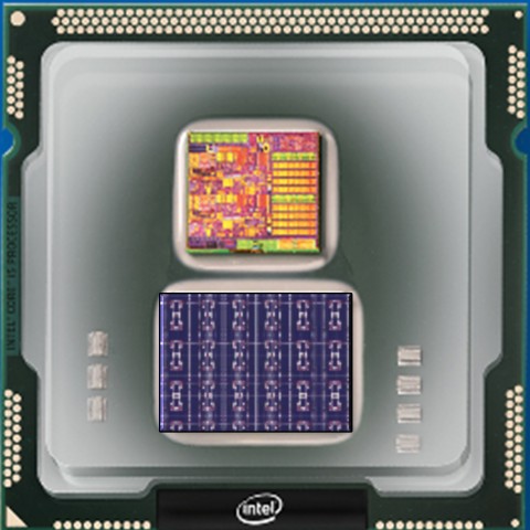 Loihi (Bild: Intel)