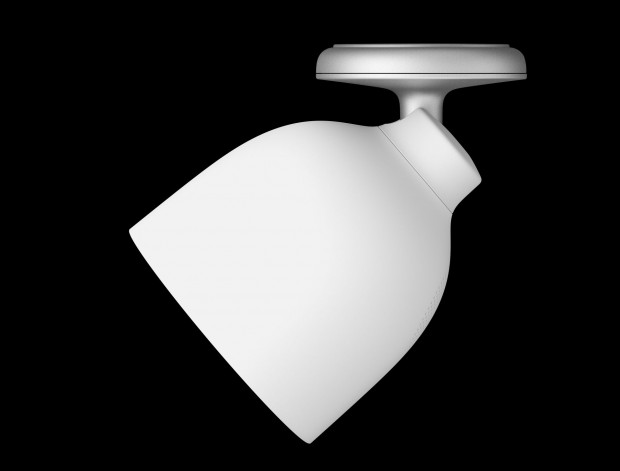 Die Nest Cam IQ für den Außenbereich (Bild: Nest)