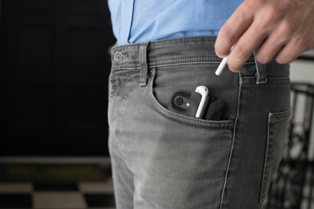 Das Podcase von Nova Technology (Bild: Nova Technology)