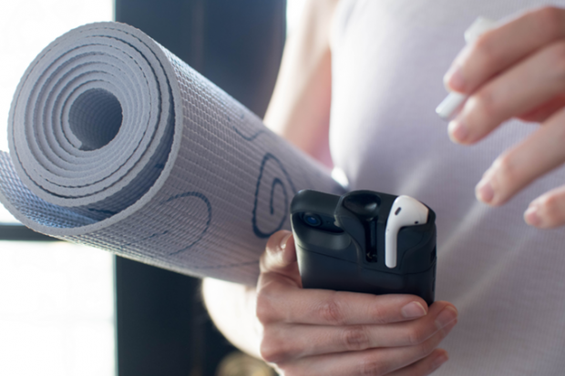 Das Podcase von Nova Technology (Bild: Nova Technology)