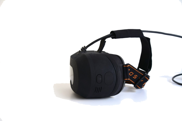OSVR-Headset (Bild: Sensics)