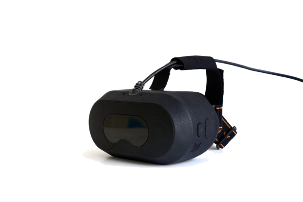 OSVR-Headset (Bild: Sensics)