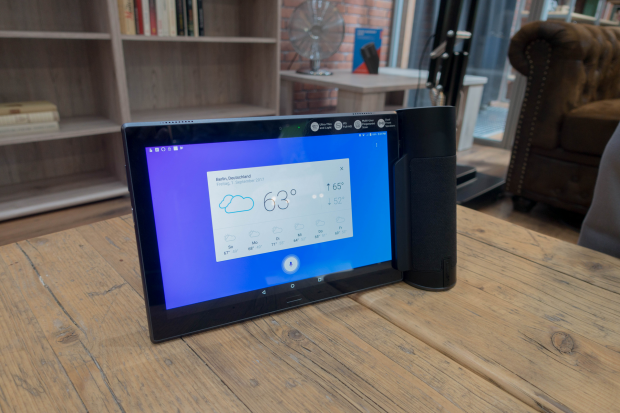 Home Assistant (Bild: Ingo Pakalski/Golem.de)