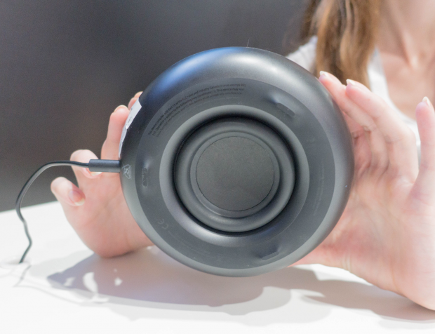 Harman Kardon Allure (Bild: Ingo Pakalski/Golem.de)