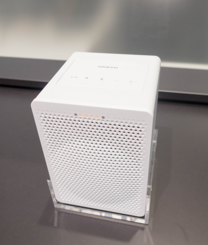 Onkyo G3 (Bild: Ingo Pakalski/Golem.de)