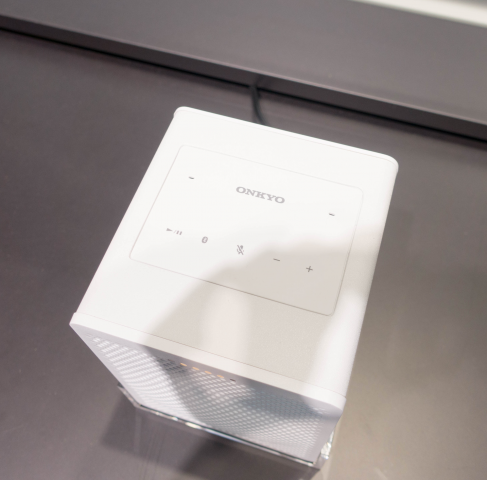 Onkyo G3 (Bild: Ingo Pakalski/Golem.de)