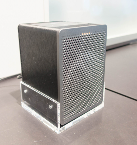 Onkyo G3 (Bild: Ingo Pakalski/Golem.de)