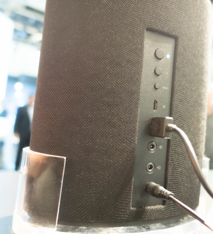 Onkyo P3 (Bild: Ingo Pakalski/Golem.de)