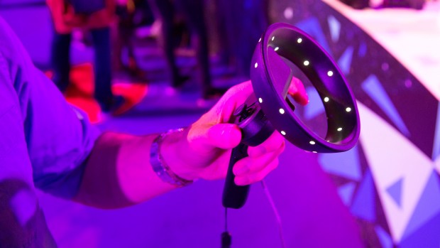 Lenovo Explorer (Foto: Martin Wolf/Golem.de)