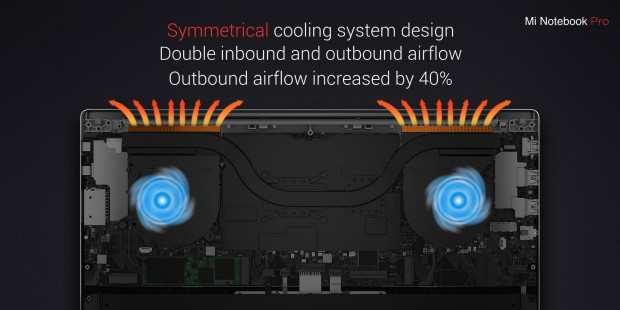 Mi Notebook Pro (Bild: Xiaomi)