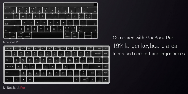 Mi Notebook Pro (Bild: Xiaomi)