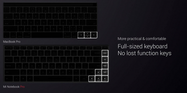 Mi Notebook Pro (Bild: Xiaomi)